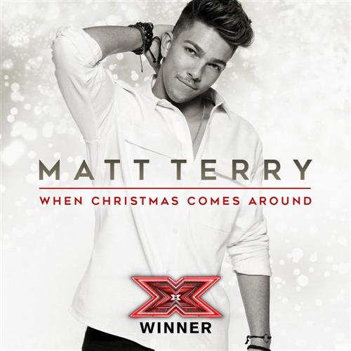 Matt Terry When Christmas Comes Around profile picture