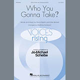Download or print Matthew Bumbach Who You Gonna Take? Sheet Music Printable PDF 12-page score for Concert / arranged SSA SKU: 186712