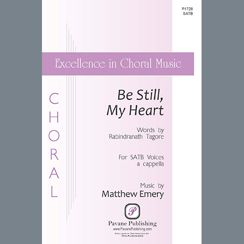 Matthew Emery Be Still, My Heart profile picture