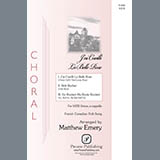 Download or print Matthew Emery J'ai Cuelli La Belle Rose (I Have Cull'd That Lovely Rose) Sheet Music Printable PDF 7-page score for Traditional / arranged SATB Choir SKU: 423618