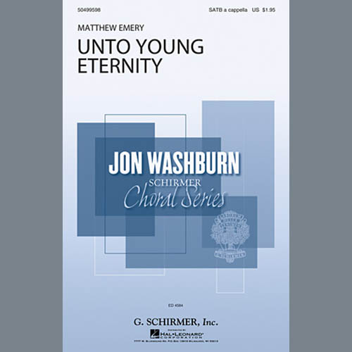 Matthew Emery Unto Young Eternity profile picture