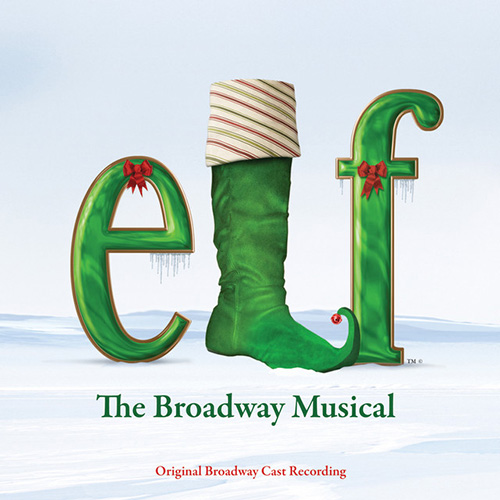 Matthew Sklar & Chad Beguelin Nobody Cares About Santa (from Elf: The Musical) profile picture