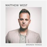 Download or print Matthew West Broken Things Sheet Music Printable PDF 8-page score for Pop / arranged Piano, Vocal & Guitar (Right-Hand Melody) SKU: 184445