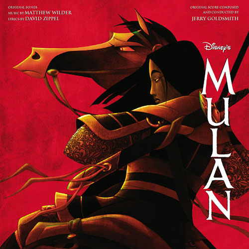 Matthew Wilder & David Zippel A Girl Worth Fighting For (from Mulan) profile picture