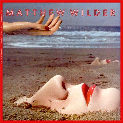 Matthew Wilder Break My Stride profile picture