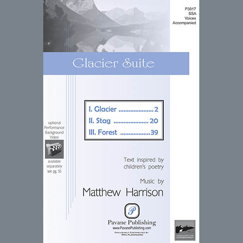Matthew Harrison Glacier Suite pictures Matthew Harrison Glacier Suite profile picture