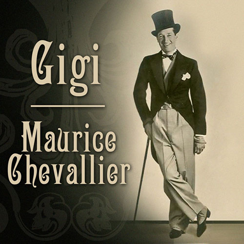 Maurice Chevalier Thank Heaven For Little Girls profile picture