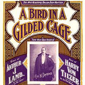 Maurice J. Gunsky A Bird In A Gilded Cage profile picture
