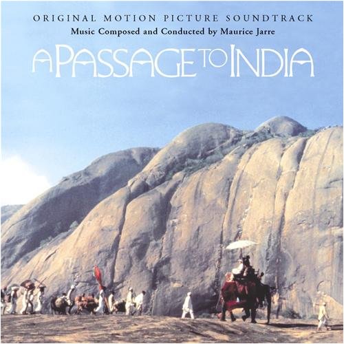 Maurice Jarre A Passage To India (Adela) profile picture