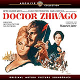 Download or print Maurice Jarre Lara's Theme (from Dr Zhivago) Sheet Music Printable PDF 3-page score for Classical / arranged Piano SKU: 24588