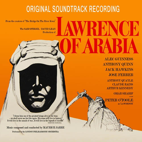 Maurice Jarre Lawrence Of Arabia (Main Titles) profile picture