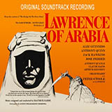 Download or print Maurice Jarre Lawrence Of Arabia (Main Titles) Sheet Music Printable PDF 4-page score for Film and TV / arranged Piano SKU: 104917