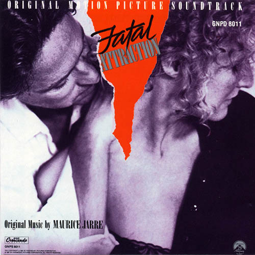 Maurice Jarre Theme From Fatal Attraction profile picture