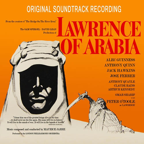 Maurice Jarre Theme From Lawrence Of Arabia pictures Maurice Jarre Theme From Lawrence Of Arabia profile picture
