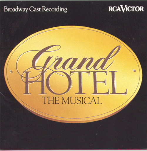 Maury Yeston As It Should Be (from Grand Hotel: The Musical) profile picture