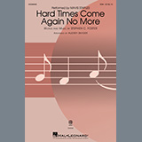 Download or print Mavis Staples Hard Times Come Again No More (arr. Audrey Snyder) Sheet Music Printable PDF 10-page score for American / arranged SSA Choir SKU: 1144193