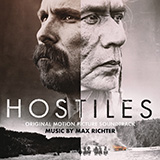 Download or print Max Richter Rosalee Theme (from Hostiles) Sheet Music Printable PDF 3-page score for Contemporary / arranged Piano Solo SKU: 841834