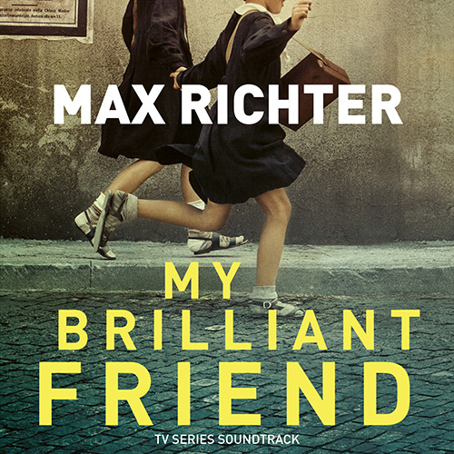 Max Richter Whispers (from My Brilliant Friend) profile picture