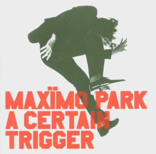 Maximo Park Apply Some Pressure profile picture