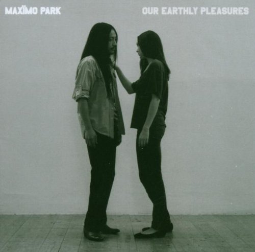 Maximo Park Our Velocity profile picture