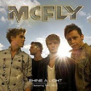 McFly Shine A Light (feat. Taio Cruz) profile picture