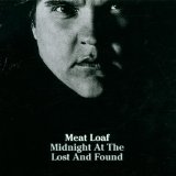 Download or print Meat Loaf Midnight At The Lost And Found Sheet Music Printable PDF 3-page score for Rock / arranged Lyrics & Chords SKU: 106034