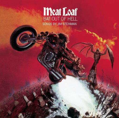 Meat Loaf Paradise By The Dashboard Light profile picture