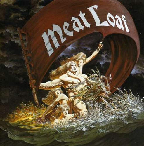Meat Loaf Read 'em And Weep profile picture