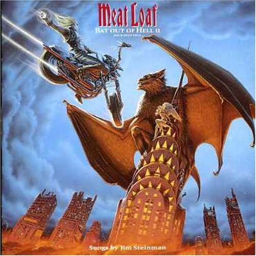 Meat Loaf I'd Do Anything For Love (But I Won't Do That) profile picture