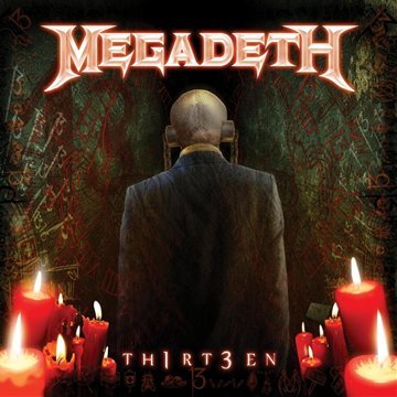 Megadeth 13 profile picture