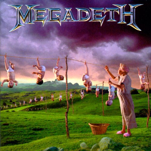 Megadeth 99 Ways To Die profile picture