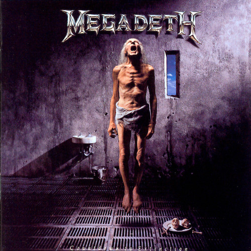 Megadeth Ashes In Your Mouth profile picture