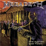 Download or print Megadeth Back In The Day Sheet Music Printable PDF 9-page score for Rock / arranged Guitar Tab SKU: 51579