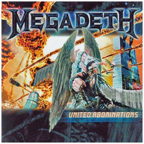 Megadeth Blessed Are The Dead profile picture