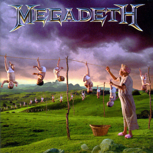 Megadeth Blood Of Heroes profile picture