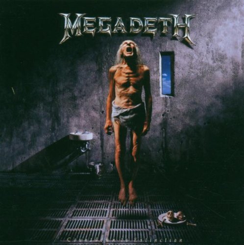 Megadeth Countdown To Extinction profile picture