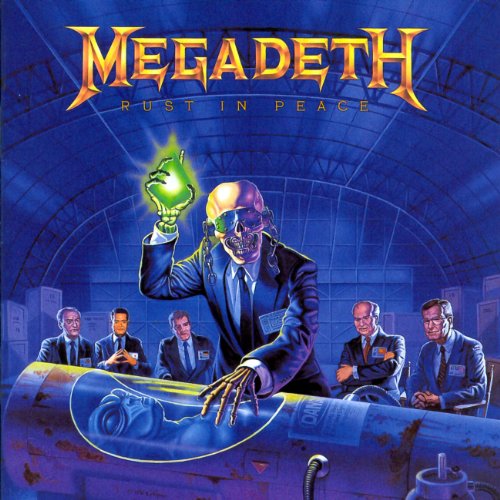 Megadeth Five Magics profile picture