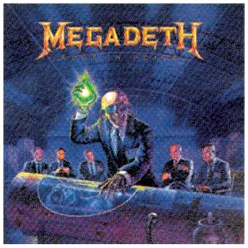 Megadeth Hangar 18 profile picture