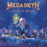 Download or print Megadeth Holy Wars...The Punishment Due Sheet Music Printable PDF 12-page score for Pop / arranged Bass Guitar Tab SKU: 154938