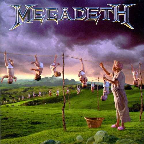 Megadeth I Thought I Knew It All profile picture