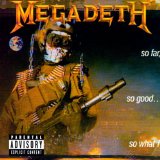 Download or print Megadeth In My Darkest Hour Sheet Music Printable PDF 9-page score for Pop / arranged Bass Guitar Tab SKU: 150295