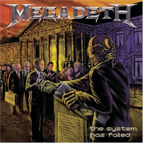 Megadeth Kick The Chair profile picture