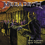Download or print Megadeth My Kingdom Come Sheet Music Printable PDF 5-page score for Rock / arranged Guitar Tab SKU: 51604