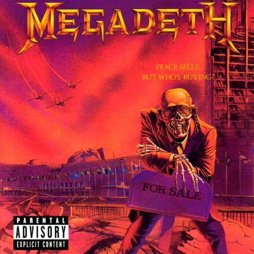 Megadeth My Last Words profile picture