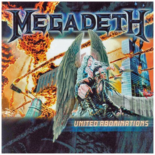 Megadeth Never Walk Alone...Call To Arms profile picture