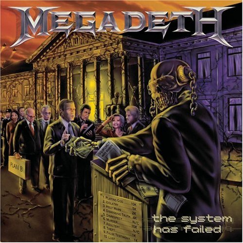 Megadeth Truth Be Told profile picture