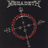 Download or print Megadeth Use The Man Sheet Music Printable PDF 7-page score for Pop / arranged Guitar Tab SKU: 165976