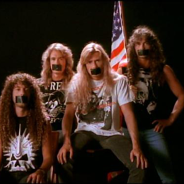 Megadeth Victory profile picture
