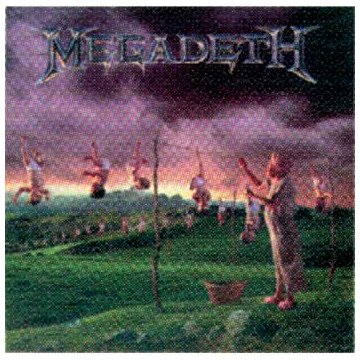 Megadeth Youthanasia profile picture