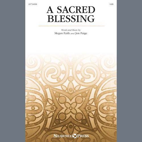 Megan Faith and Jon Paige A Sacred Blessing profile picture